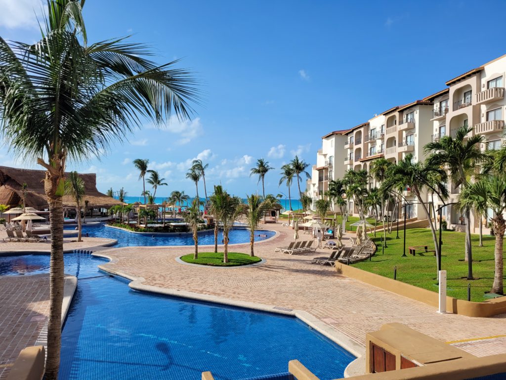 Fiesta Americana Cancun Villas - A Timeshare Broker, Inc.