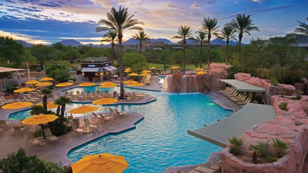 Marriott Canyon Villas