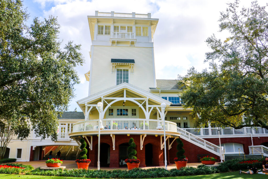 Disney's Boardwalk Villas