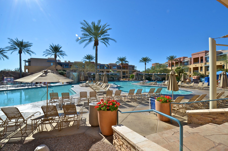 Marriott Vacations Kicks Off Third Phase of 223-Unit Timeshare in Las Vegas  - Commercial Property Executive