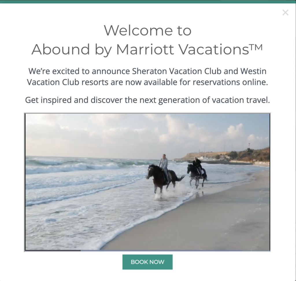 Abound by Marriott Vacations: Owner Benefit & Exchange Program (Dec '22  Update)