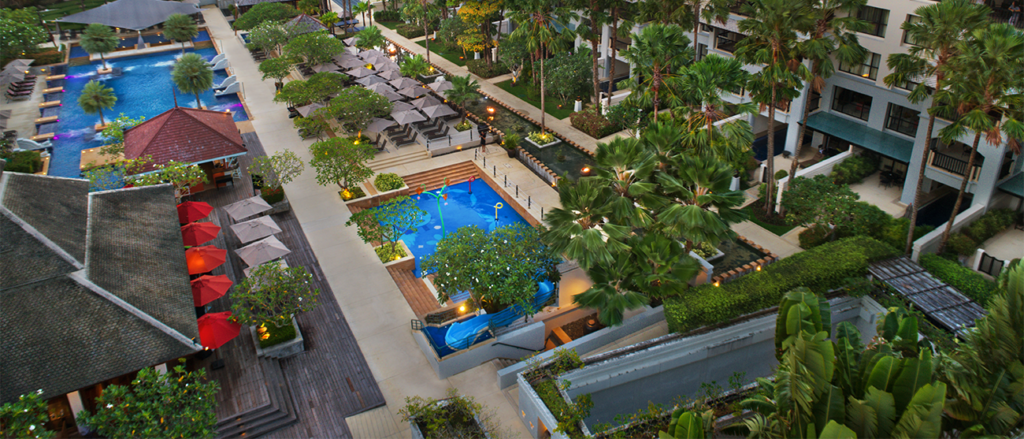 Marriott Mai Khao Beach — Phuket