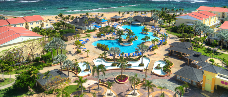 Marriott St. Kitts Beach Club Resales