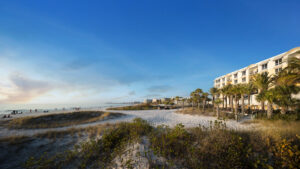 Hyatt Siesta Key Beach Resales