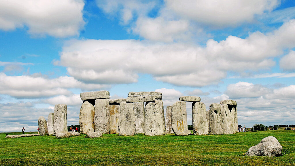 stonehenge