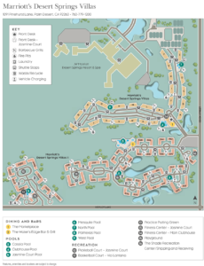 Marriott Desert Springs 2 Resales - A Timeshare Broker, Inc.