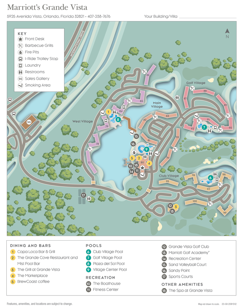 Marriott Grande Vista Resales - A Timeshare Broker, Inc.