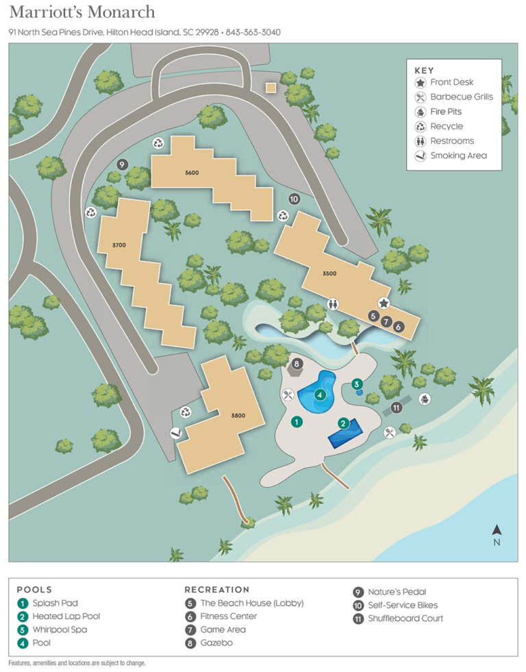 Marriott Monarch Resales - A Timeshare Broker, Inc.