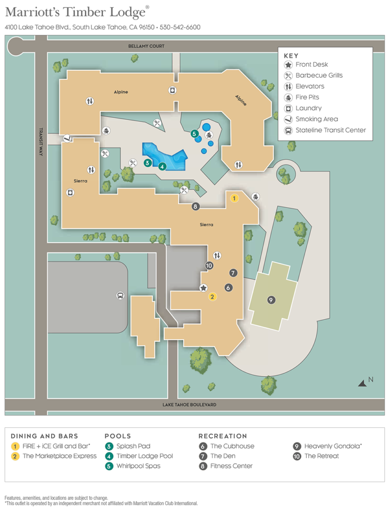 Marriott Timber Lodge Resales - A Timeshare Broker, Inc.