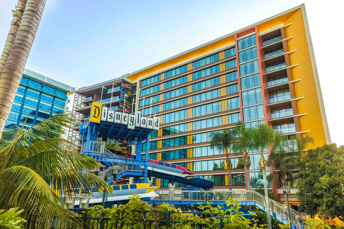 Disney’s Villas at Disneyland Hotel Resales