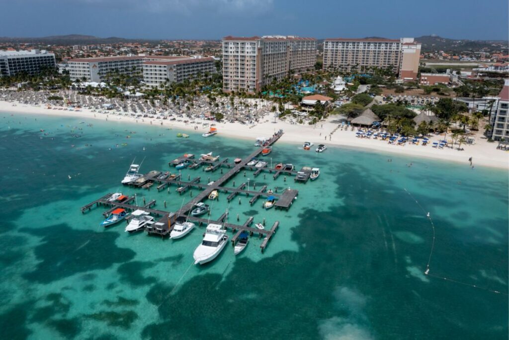 Choosing the Best Time to Visit Aruba: A Month-by-Month Guide - A ...