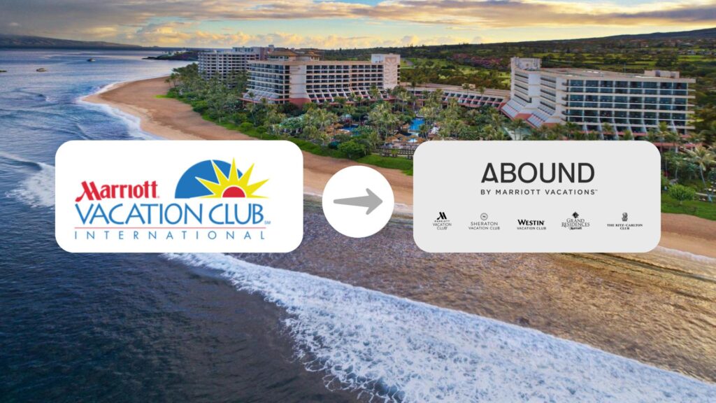 The History of Marriott Vacation Club