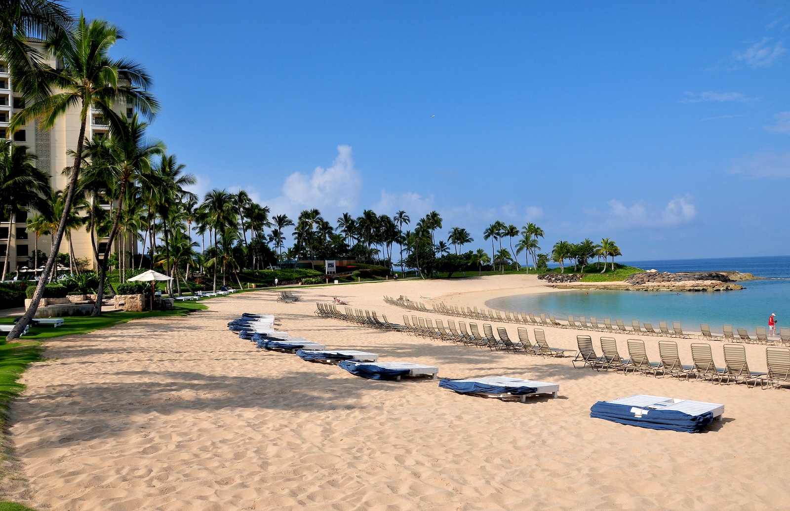 Lagoon at Ko Olina Beach Club (Image Credit - Jimmy Smith)