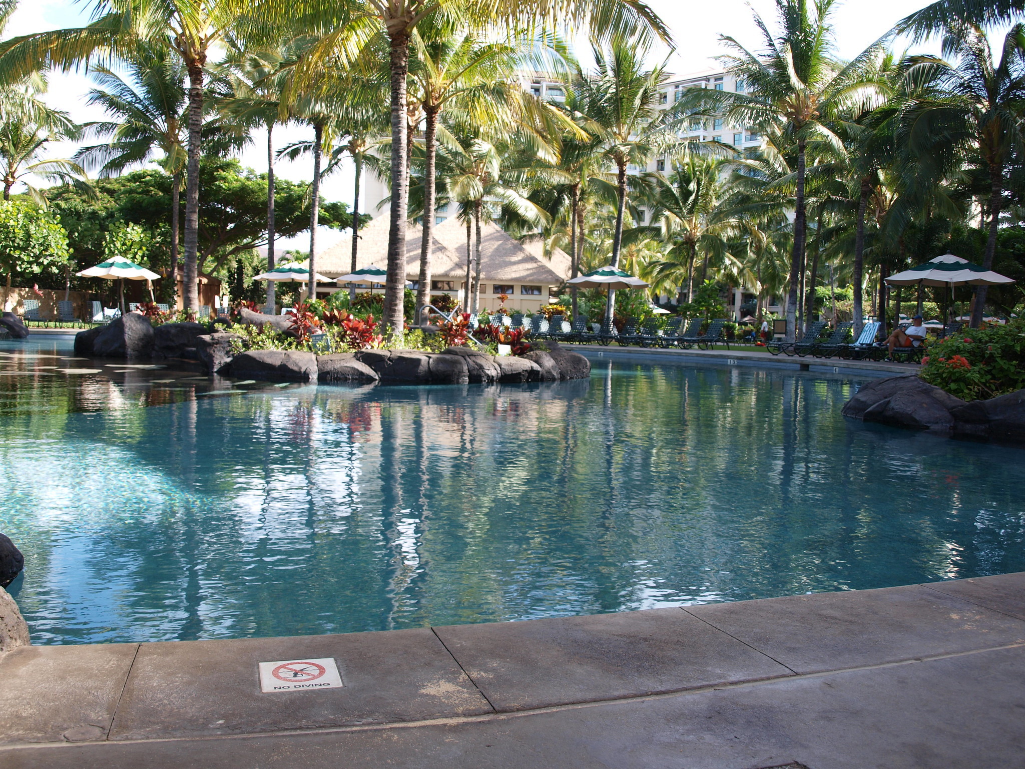 Marriott's Ko Olina Beach Club Pool (Image Credit - Darryl Kenyon)