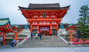 Fushimi Inari Taisha - Kyoto