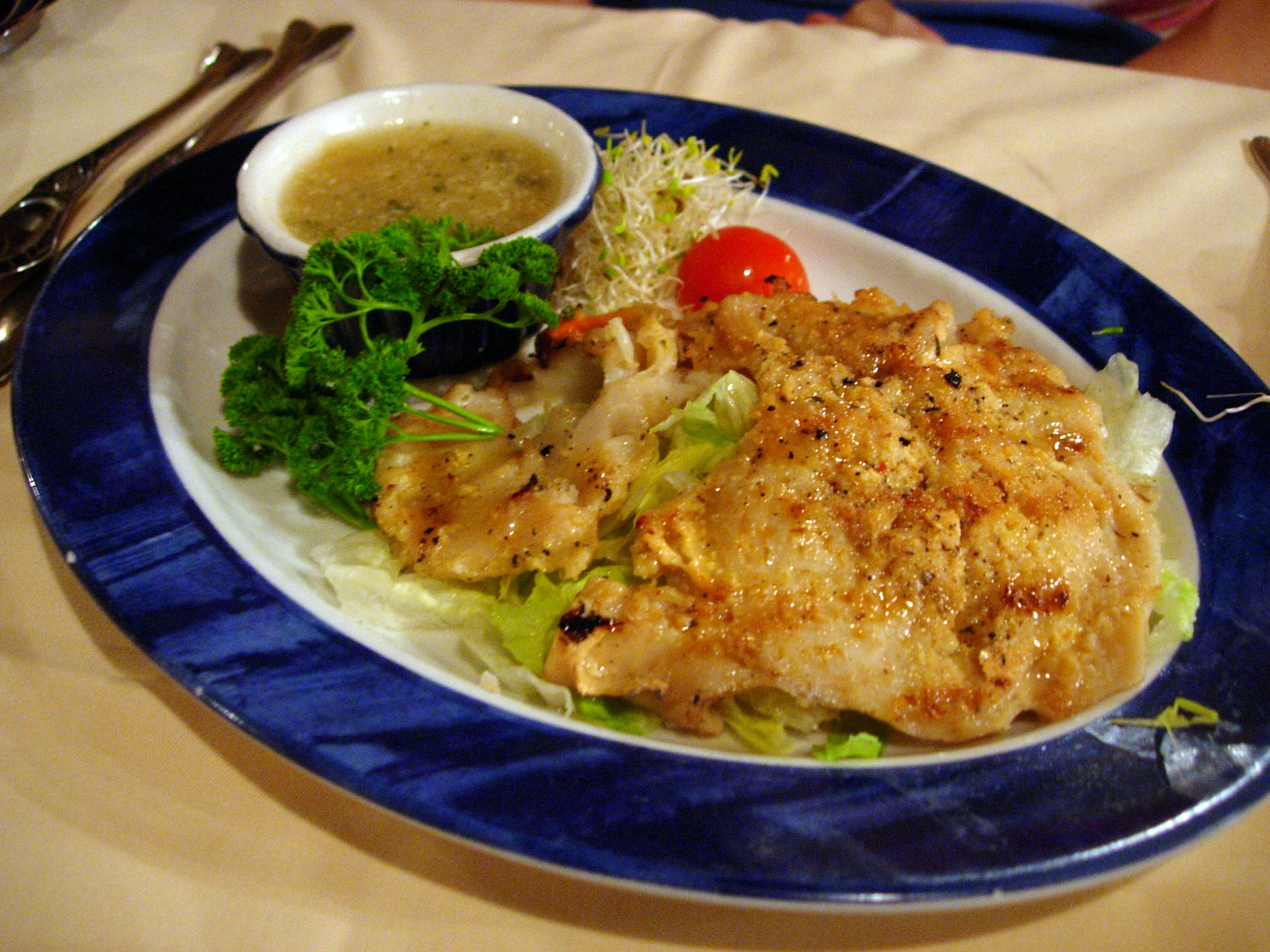 Grilled-Conch-with-Garlic-Butter