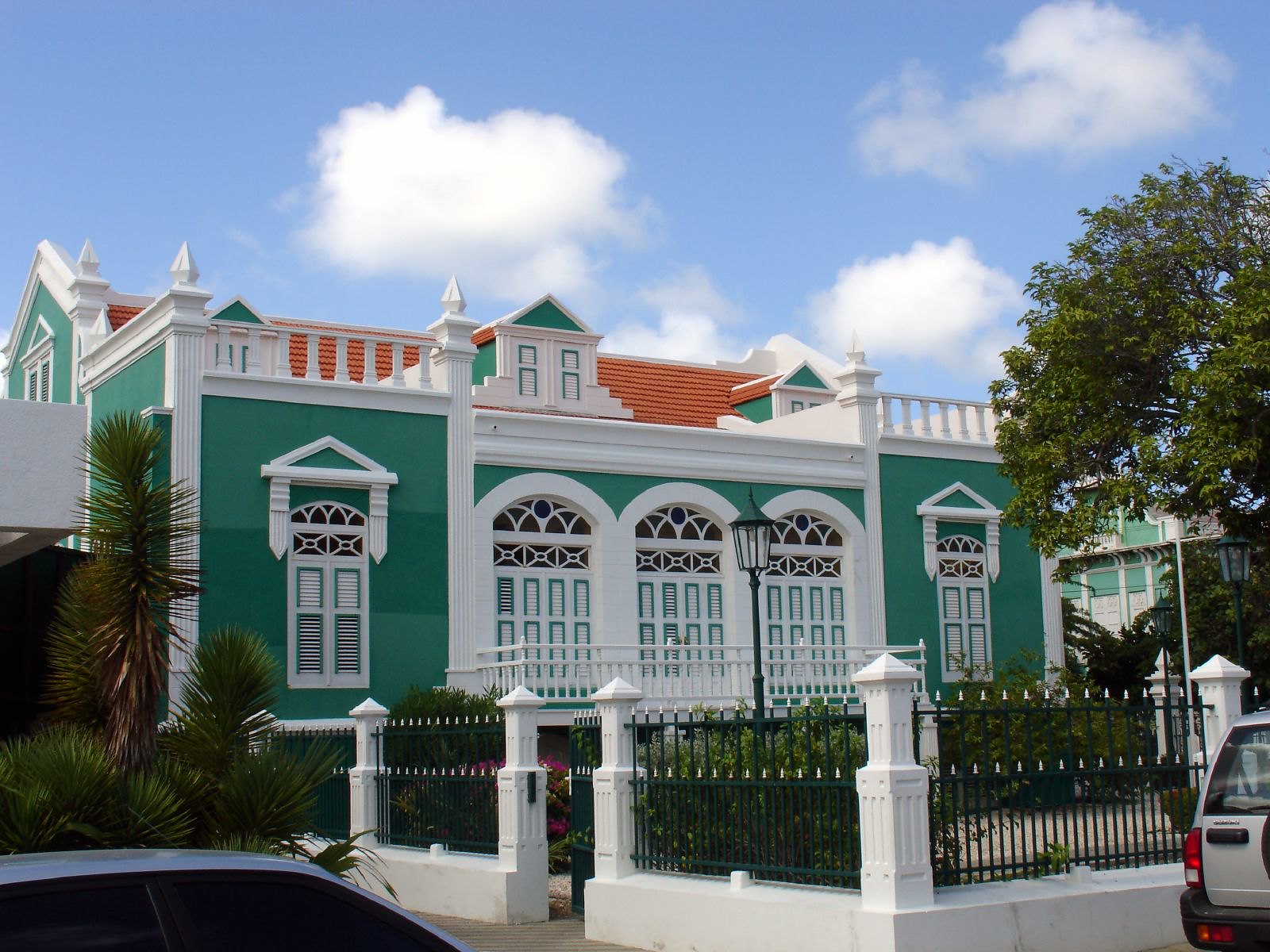 Oranjestad