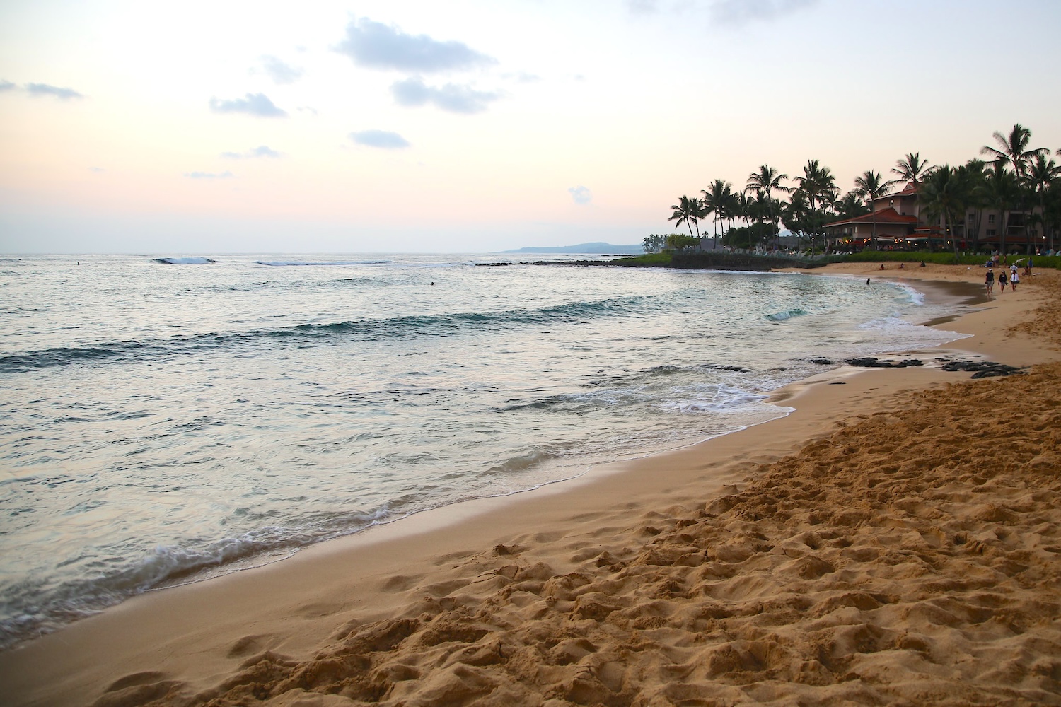 Poipu Beach Kauai, Hawaii Clement Faydi