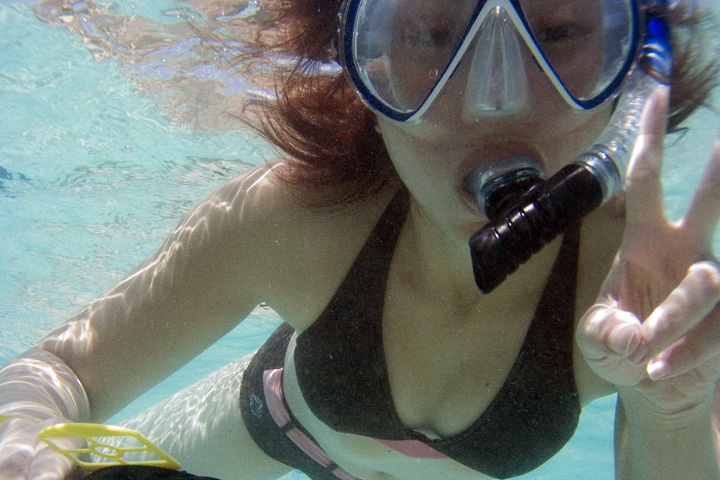 Snorkeling