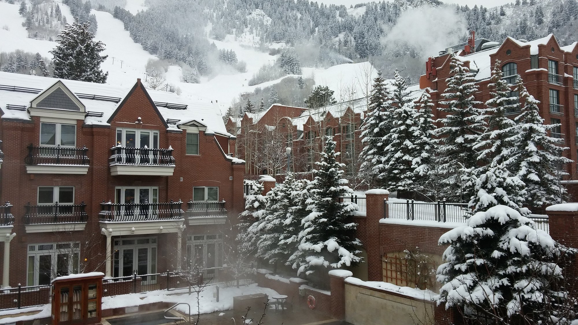 The Aspen Mountain Residences Resales