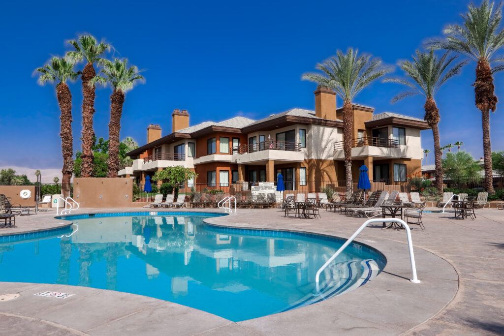 desert springs villas 1 resort pool