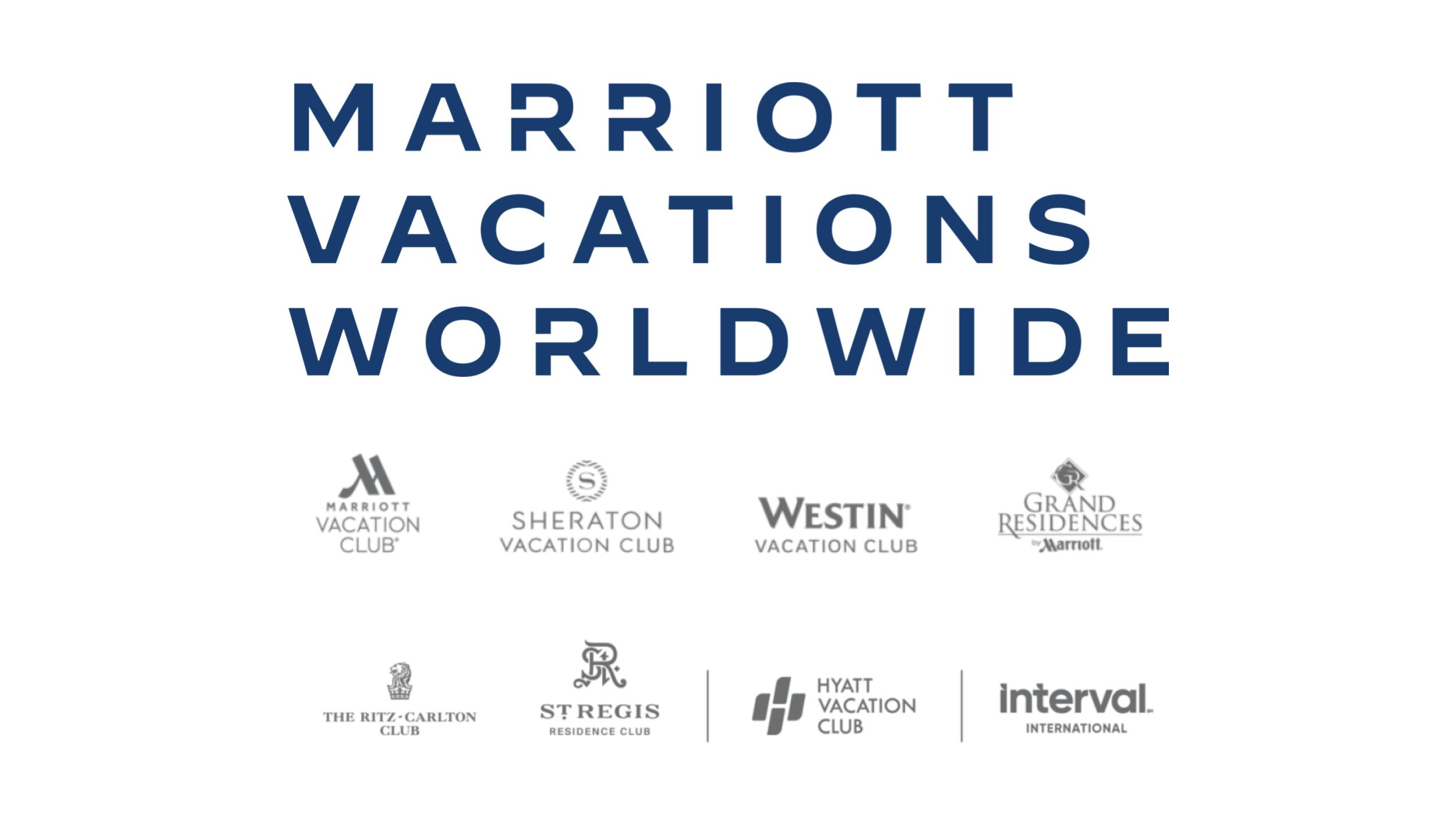 Marriott Vacations Worldwide Logos